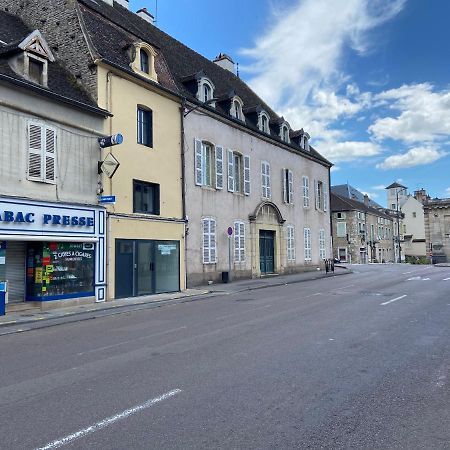 Apartamento Le Nid Du Faubourg Beaune  Exterior foto
