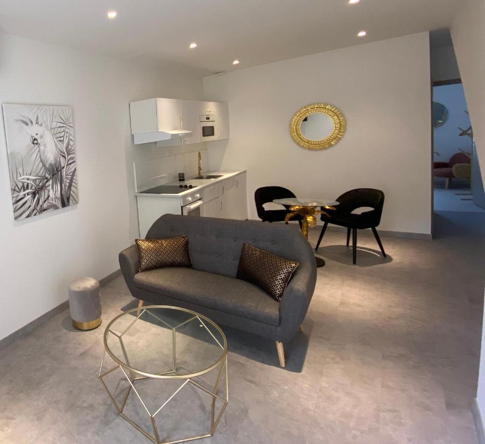 Apartamento Le Nid Du Faubourg Beaune  Exterior foto